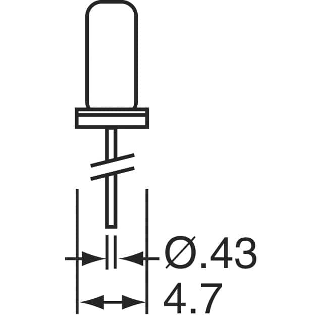 ECS-10.7-15B ECS Inc.  Monolithic Crystals